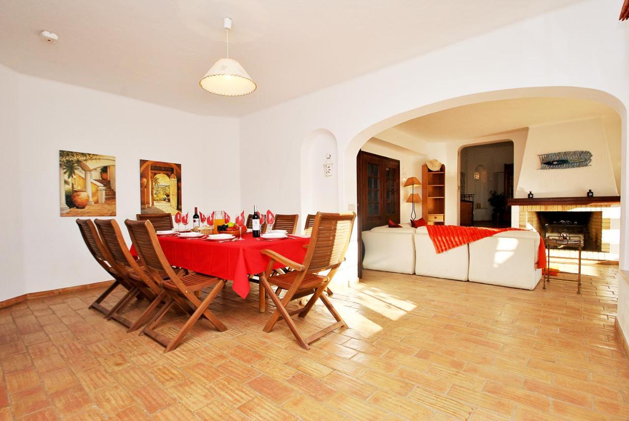 Villa Mauritius Albufeira Esterno foto