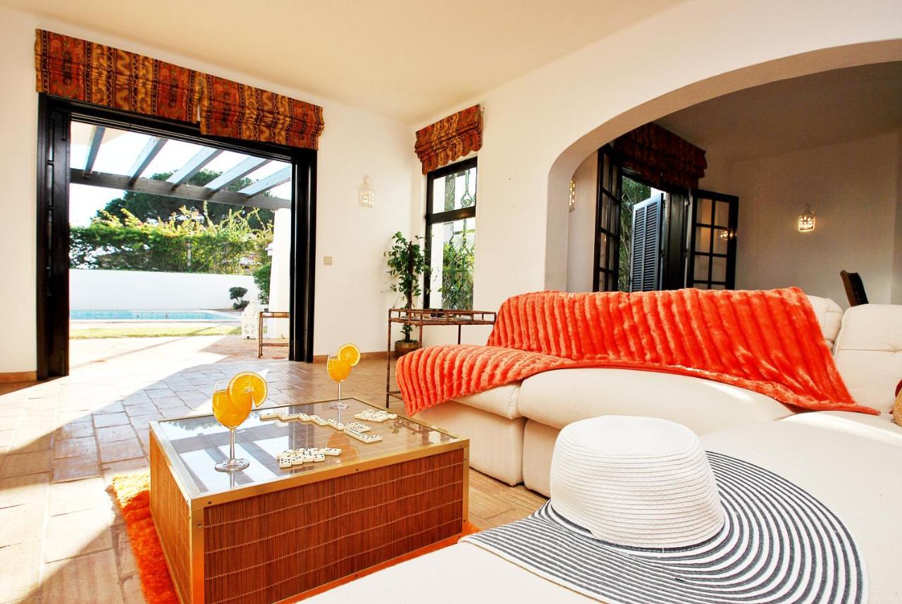 Villa Mauritius Albufeira Esterno foto
