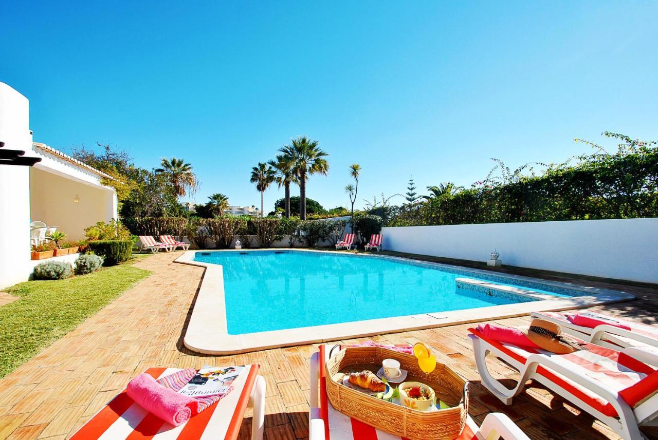 Villa Mauritius Albufeira Esterno foto