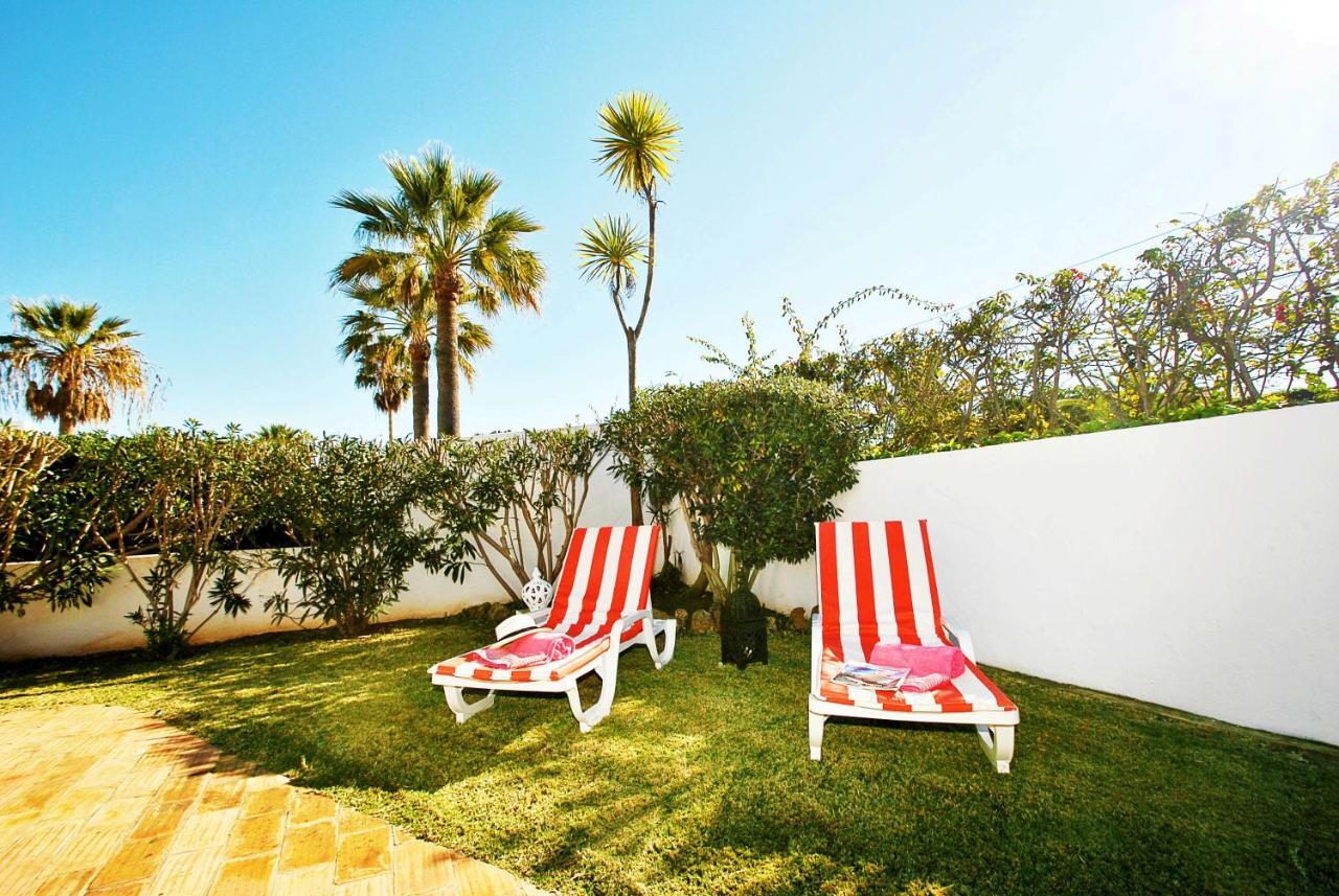 Villa Mauritius Albufeira Esterno foto