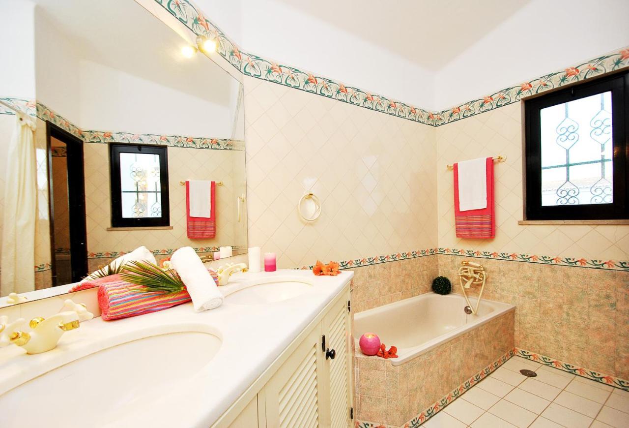 Villa Mauritius Albufeira Esterno foto