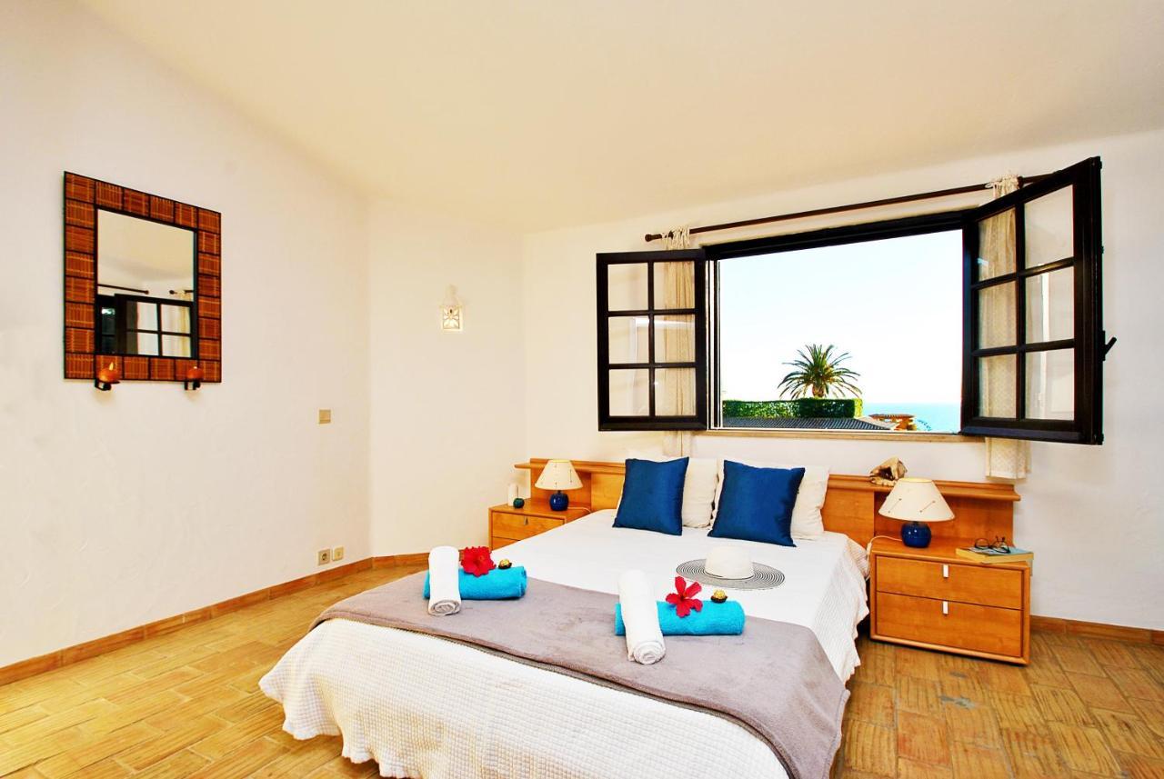 Villa Mauritius Albufeira Esterno foto