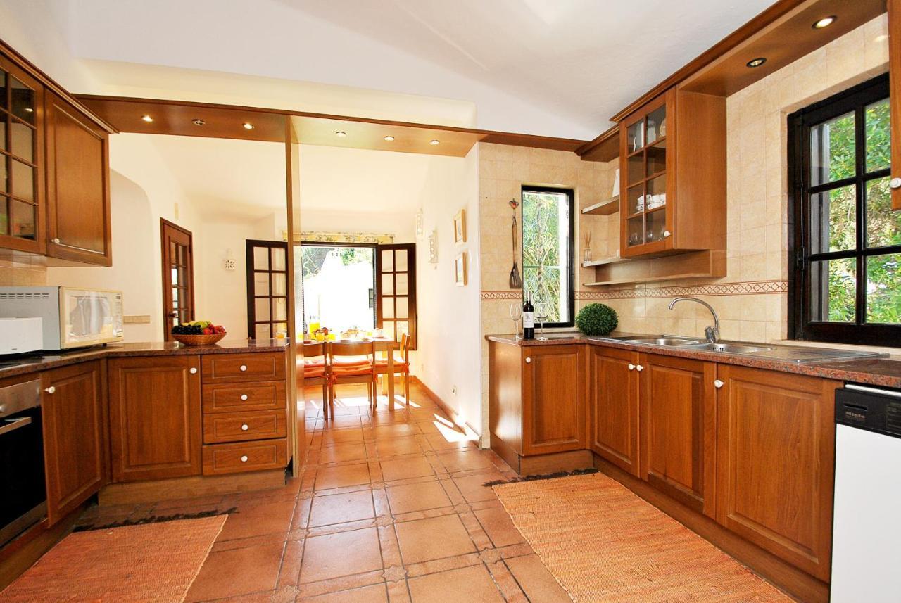 Villa Mauritius Albufeira Esterno foto