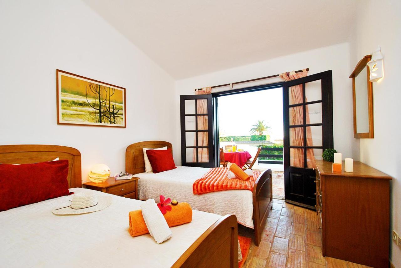 Villa Mauritius Albufeira Esterno foto